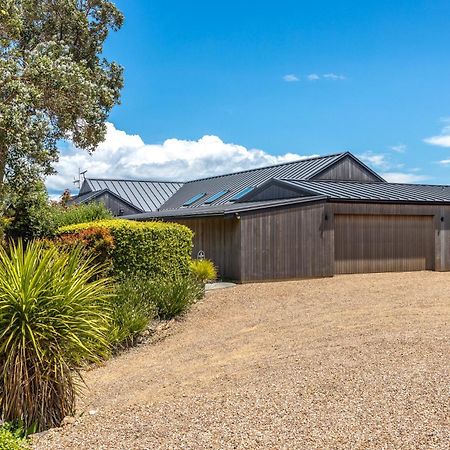 The Moorings Studio Apartments Oneroa Exterior foto